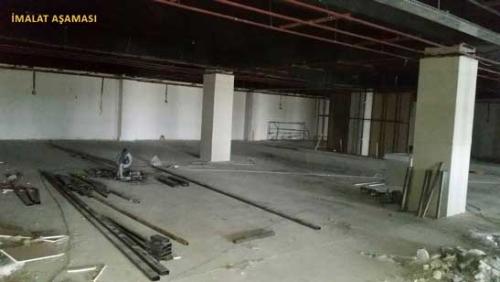 ECA SEREL SAMSUN SHOWROOM