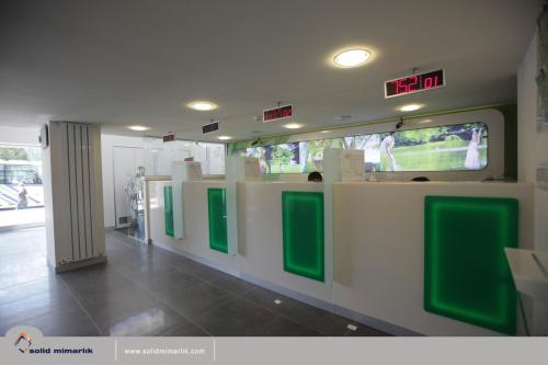 GARANTİ BANKASI ÇORLU