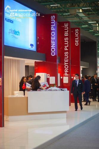ECA SODEX FUARI 2018#fuarstand #internationalfairdesing #mimari #içmimari #expo #messe #fuar #stand #ofis #villa # mağaza #showroom #dekorasyon #proje #uygulama