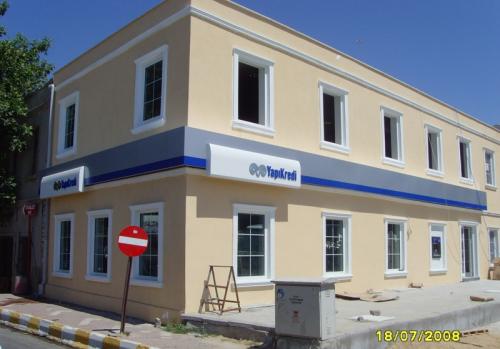 Yapı Kredi Bankası - Gelibolu Şubesi