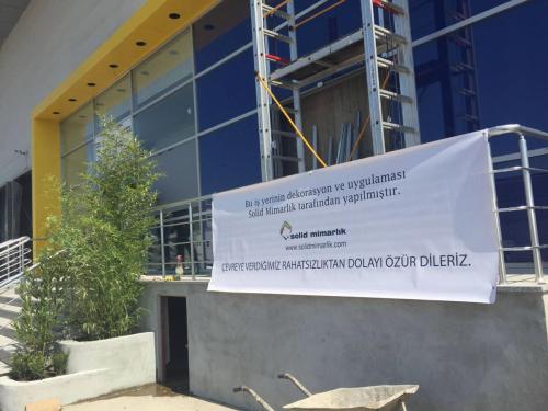 CSUN Güneş Enerji Panelleri Fabrika, Tuzla Serbest Bölge
