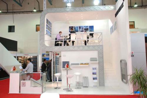 Rehezing Standı Yapı Fuarı 2009