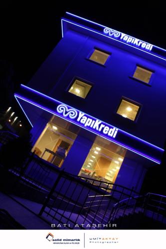 Yapı Kredi Bankası Ataşehir