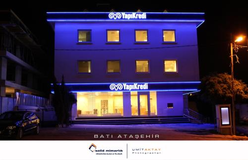 Yapı Kredi Bankası Ataşehir Şubesi