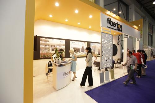 fiberton yapı fuarı#fuarstand #internationalfairdesing #mimari #içmimari #expo #messe #fuar #stand #ofis #villa # mağaza #showroom #dekorasyon #proje #uygulama #yapifuari #imob #motosikletfuari