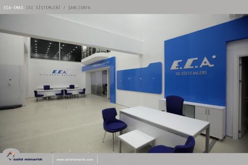 ECA-EMAS ISI SİSTEMLERİ-ŞANLIURFA