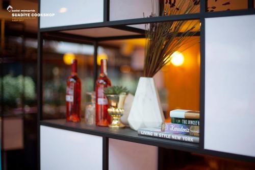 Suadiye Cookshop
