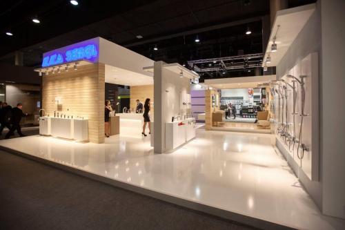 ECA SEREL FRANKFURT ISH FUARI