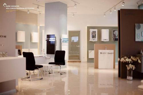 ECA SEREL KÖLN SHOWROOM#fuarstand #internationalfairdesing #mimari #içmimari #expo #messe #fuar #stand #ofis #villa # mağaza #showroom #dekorasyon #proje #uygulama #köln #germany #eca #serel