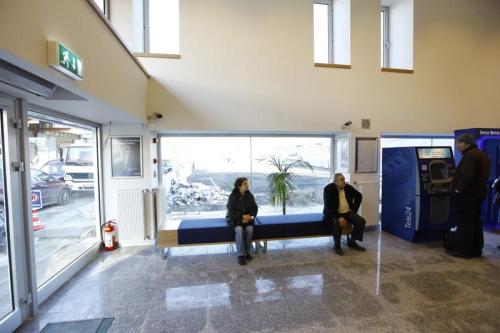 Yapı Kredi Bankası Demirciler St