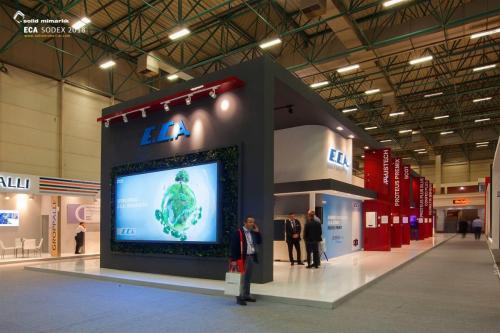 ECA SODEX FUARI 2018#fuarstand #internationalfairdesing #mimari #içmimari #expo #messe #fuar #stand #ofis #villa # mağaza #showroom #dekorasyon #proje #uygulama