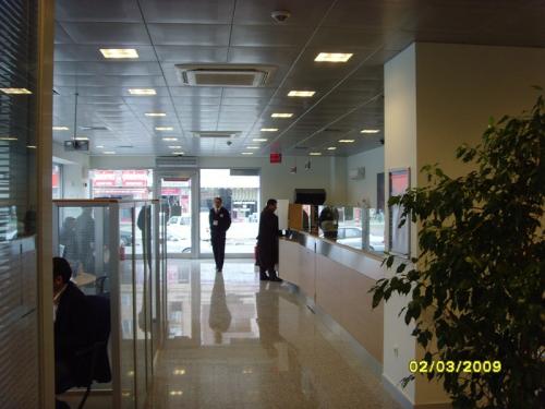 Yapı Kredi Bankası Taşdelen Şubesi