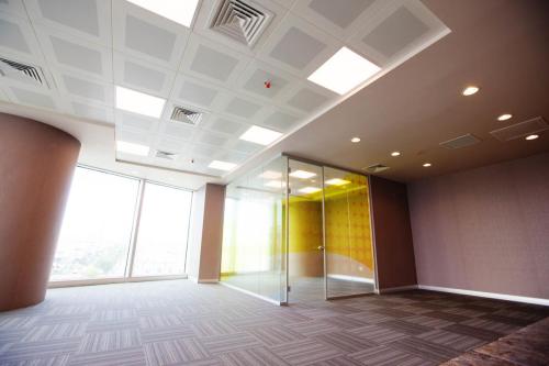 Mall Of İstanbul Ofis Dekorasyonu