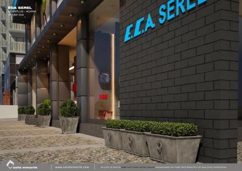 eca serel adana-novaplus-04 #fuarstand #internationalfairdesing #mimari #içmimari #expo #messe #fuar #stand #ofis #villa # mağaza #showroom #dekorasyon #proje #uygulama #render #vray #3dmax #villa