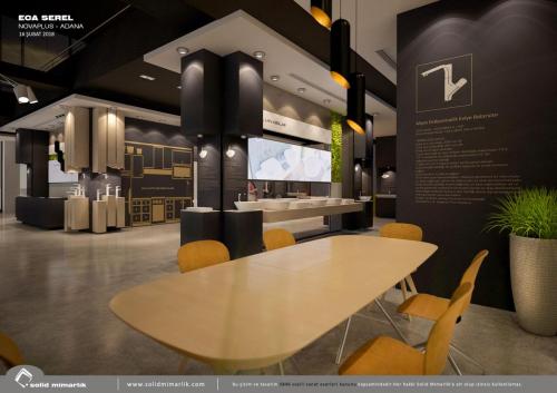 eca serel adana-novaplus-04 #fuarstand #internationalfairdesing #mimari #içmimari #expo #messe #fuar #stand #ofis #villa # mağaza #showroom #dekorasyon #proje #uygulama #render #vray #3dmax #villa