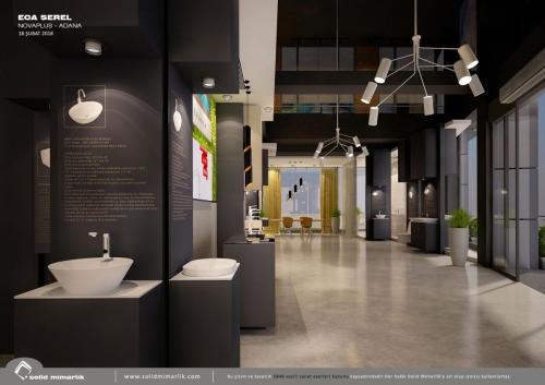 eca serel adana-novaplus-04 #fuarstand #internationalfairdesing #mimari #içmimari #expo #messe #fuar #stand #ofis #villa # mağaza #showroom #dekorasyon #proje #uygulama #render #vray #3dmax #villa