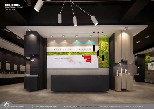 eca serel adana-novaplus-04 #fuarstand #internationalfairdesing #mimari #içmimari #expo #messe #fuar #stand #ofis #villa # mağaza #showroom #dekorasyon #proje #uygulama #render #vray #3dmax #villa