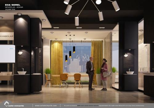 eca serel adana-novaplus-04 #fuarstand #internationalfairdesing #mimari #içmimari #expo #messe #fuar #stand #ofis #villa # mağaza #showroom #dekorasyon #proje #uygulama #render #vray #3dmax #villa