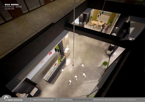 eca serel adana-novaplus-04 #fuarstand #internationalfairdesing #mimari #içmimari #expo #messe #fuar #stand #ofis #villa # mağaza #showroom #dekorasyon #proje #uygulama #render #vray #3dmax #villa