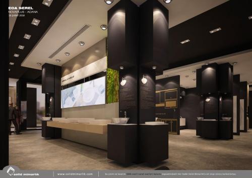 eca serel adana-novaplus-04 #fuarstand #internationalfairdesing #mimari #içmimari #expo #messe #fuar #stand #ofis #villa # mağaza #showroom #dekorasyon #proje #uygulama #render #vray #3dmax #villa