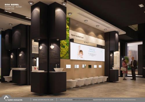 eca serel adana-novaplus-04 #fuarstand #internationalfairdesing #mimari #içmimari #expo #messe #fuar #stand #ofis #villa # mağaza #showroom #dekorasyon #proje #uygulama #render #vray #3dmax #villa