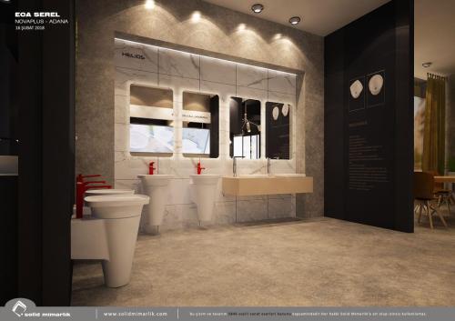 eca serel adana-novaplus-04 #fuarstand #internationalfairdesing #mimari #içmimari #expo #messe #fuar #stand #ofis #villa # mağaza #showroom #dekorasyon #proje #uygulama #render #vray #3dmax #villa
