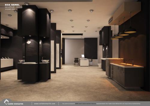 eca serel adana-novaplus-04 #fuarstand #internationalfairdesing #mimari #içmimari #expo #messe #fuar #stand #ofis #villa # mağaza #showroom #dekorasyon #proje #uygulama #render #vray #3dmax #villa