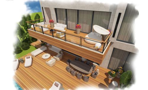 Bodrum Mandarin Oriental #fuarstand #internationalfairdesing #mimari #içmimari #expo #messe #fuar #stand #ofis #villa # mağaza #showroom #dekorasyon #proje #uygulama #render #vray #3dmax #villa