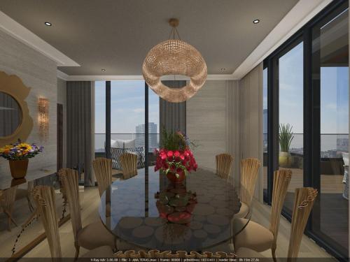 Four Seasons Private Residences İstanbul #fuarstand #internationalfairdesing #mimari #içmimari #expo #messe #fuar #stand #ofis #villa # mağaza #showroom #dekorasyon #proje #uygulama #render #vray #3dmax #villa