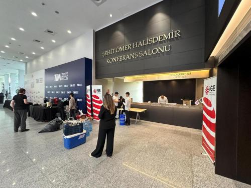 Türkiye İhracatçılar Meclisi Konferans Salonukütahya seramik unicera fuarı #fuarstand #internationalfairdesing #mimari #içmimari #expo #messe #fuar #stand #ofis #villa # mağaza #showroom #dekorasyon #proje #uygulama #yapifuari #imob #motosikletfuari #fair #exhibition #ahsapstand #modulerstand #banka #sube #villadekorasyon #showroomdekorasyon #uluslararasi #design #içmimar #fairdesign #unicera #kutahyaseramik #mimarsinanüniversitesi #güzelsanatlar #kütüphane #tim #konferanssalonu #türkiyeihracatcılarmeclisi #konferans