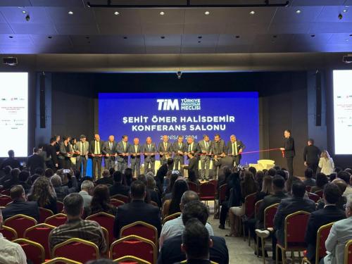 Türkiye İhracatçılar Meclisi Konferans Salonukütahya seramik unicera fuarı #fuarstand #internationalfairdesing #mimari #içmimari #expo #messe #fuar #stand #ofis #villa # mağaza #showroom #dekorasyon #proje #uygulama #yapifuari #imob #motosikletfuari #fair #exhibition #ahsapstand #modulerstand #banka #sube #villadekorasyon #showroomdekorasyon #uluslararasi #design #içmimar #fairdesign #unicera #kutahyaseramik #mimarsinanüniversitesi #güzelsanatlar #kütüphane #tim #konferanssalonu #türkiyeihracatcılarmeclisi #konferans