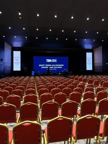 Türkiye İhracatçılar Meclisi Konferans Salonukütahya seramik unicera fuarı #fuarstand #internationalfairdesing #mimari #içmimari #expo #messe #fuar #stand #ofis #villa # mağaza #showroom #dekorasyon #proje #uygulama #yapifuari #imob #motosikletfuari #fair #exhibition #ahsapstand #modulerstand #banka #sube #villadekorasyon #showroomdekorasyon #uluslararasi #design #içmimar #fairdesign #unicera #kutahyaseramik #mimarsinanüniversitesi #güzelsanatlar #kütüphane #tim #konferanssalonu #türkiyeihracatcılarmeclisi #konferans