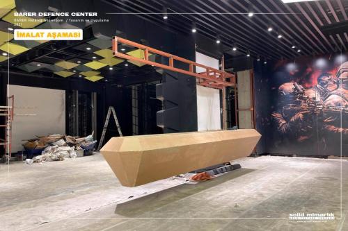Defence Center Showroomkütahya seramik unicera fuarı #fuarstand #internationalfairdesing #mimari #içmimari #expo #messe #fuar #stand #ofis #villa # mağaza #showroom #dekorasyon #proje #uygulama #yapifuari #imob #motosikletfuari #fair #exhibition #ahsapstand #modulerstand #banka #sube #villadekorasyon #showroomdekorasyon #uluslararasi #design #içmimar #fairdesign #unicera #kutahyaseramik #mimarsinanüniversitesi #güzelsanatlar #kütüphane #defence #defenceshowroom