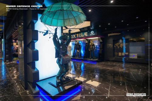 Defence Center Showroomkütahya seramik unicera fuarı #fuarstand #internationalfairdesing #mimari #içmimari #expo #messe #fuar #stand #ofis #villa # mağaza #showroom #dekorasyon #proje #uygulama #yapifuari #imob #motosikletfuari #fair #exhibition #ahsapstand #modulerstand #banka #sube #villadekorasyon #showroomdekorasyon #uluslararasi #design #içmimar #fairdesign #unicera #kutahyaseramik #mimarsinanüniversitesi #güzelsanatlar #kütüphane #defence #defenceshowroom