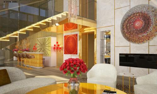 Four Seasons Private Residences İstanbul #fuarstand #internationalfairdesing #mimari #içmimari #expo #messe #fuar #stand #ofis #villa # mağaza #showroom #dekorasyon #proje #uygulama #render #vray #3dmax #villa