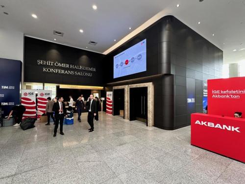 Türkiye İhracatçılar Meclisi Konferans Salonukütahya seramik unicera fuarı #fuarstand #internationalfairdesing #mimari #içmimari #expo #messe #fuar #stand #ofis #villa # mağaza #showroom #dekorasyon #proje #uygulama #yapifuari #imob #motosikletfuari #fair #exhibition #ahsapstand #modulerstand #banka #sube #villadekorasyon #showroomdekorasyon #uluslararasi #design #içmimar #fairdesign #unicera #kutahyaseramik #mimarsinanüniversitesi #güzelsanatlar #kütüphane #tim #konferanssalonu #türkiyeihracatcılarmeclisi #konferans