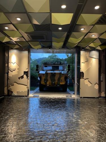Defence Center Showroomkütahya seramik unicera fuarı #fuarstand #internationalfairdesing #mimari #içmimari #expo #messe #fuar #stand #ofis #villa # mağaza #showroom #dekorasyon #proje #uygulama #yapifuari #imob #motosikletfuari #fair #exhibition #ahsapstand #modulerstand #banka #sube #villadekorasyon #showroomdekorasyon #uluslararasi #design #içmimar #fairdesign #unicera #kutahyaseramik #mimarsinanüniversitesi #güzelsanatlar #kütüphane #defence #defenceshowroom