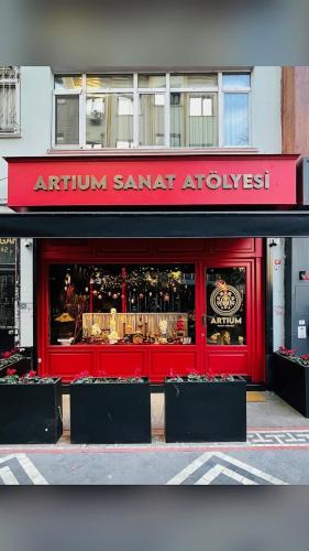 ARTIUM SANAT ATÖLYESİ
