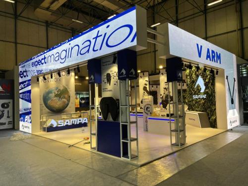 SAMPA OTOMOTİV 2022