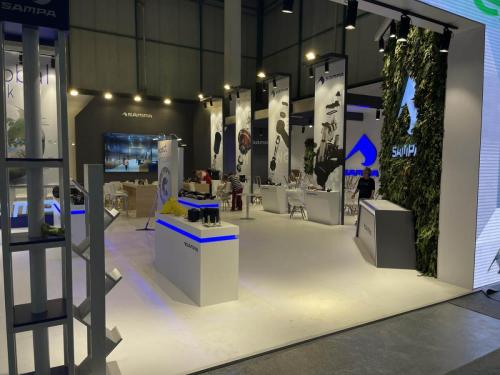 SAMPA OTOMOTİV Automechanica istanbul 2022#fuarstand #internationalfairdesing #mimari #içmimari #expo #messe #fuar #stand #automechanica #automechanicaistanbul