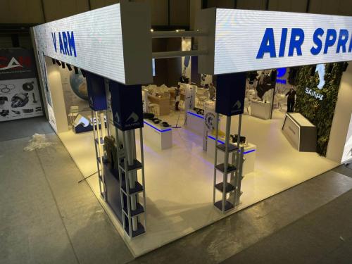 SAMPA OTOMOTİV Automechanica istanbul 2022#fuarstand #internationalfairdesing #mimari #içmimari #expo #messe #fuar #stand #automechanica #automechanicaistanbul