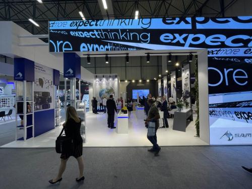 SAMPA OTOMOTİV Automechanica istanbul 2022#fuarstand #internationalfairdesing #mimari #içmimari #expo #messe #fuar #stand #automechanica #automechanicaistanbul