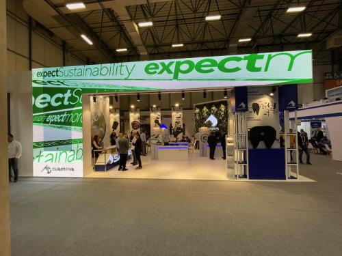 SAMPA OTOMOTİV Automechanica istanbul 2022#fuarstand #internationalfairdesing #mimari #içmimari #expo #messe #fuar #stand #automechanica #automechanicaistanbul
