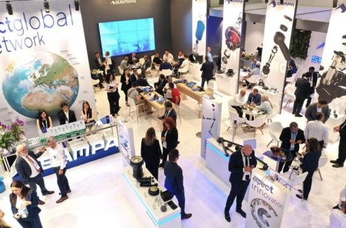 SAMPA OTOMOTİV Automechanica istanbul 2022#fuarstand #internationalfairdesing #mimari #içmimari #expo #messe #fuar #stand #automechanica #automechanicaistanbul