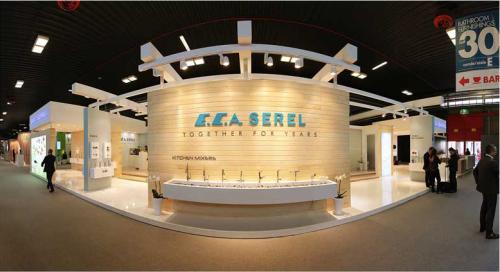ECA SEREL CERSAI 2016 ITALY