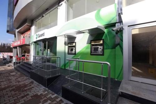 Garanti Bankası Çekmeköy Şubesi