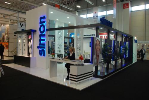 Sımon Standı - 2013 Yapı İstanbul