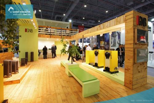 GNB | SODEX 2014