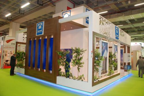 KSM GROUP IRAN STANDI 2013