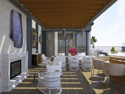 Four Seasons Private Residences İstanbul #fuarstand #internationalfairdesing #mimari #içmimari #expo #messe #fuar #stand #ofis #villa # mağaza #showroom #dekorasyon #proje #uygulama #render #vray #3dmax #villa